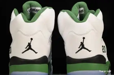 Hyperoad 5 “Lucky Air Jordan Green” WMNS 0601